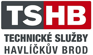 Logo Technické služby Havlíčkův Brod